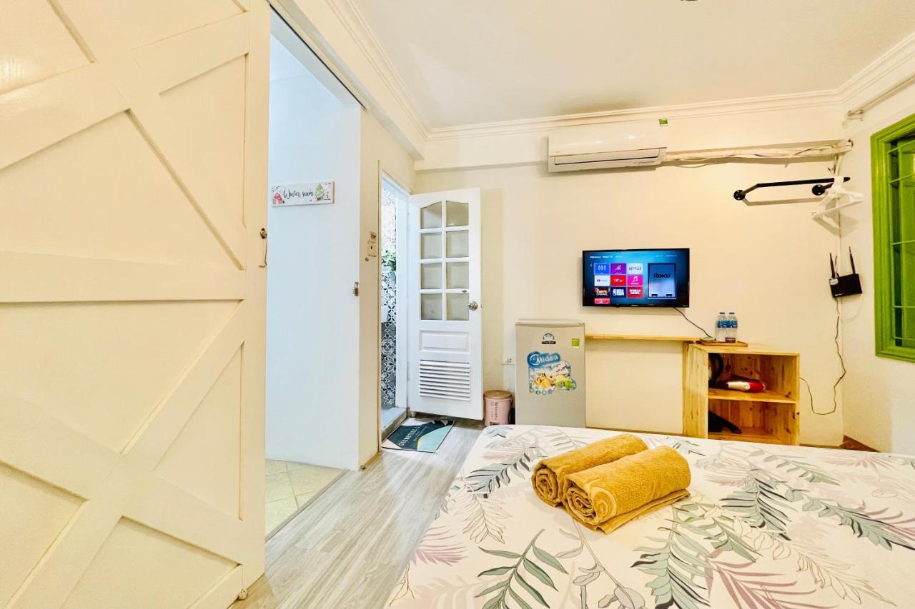 Vitamin Home Hoan Kiem 35 Hanoi Kültér fotó