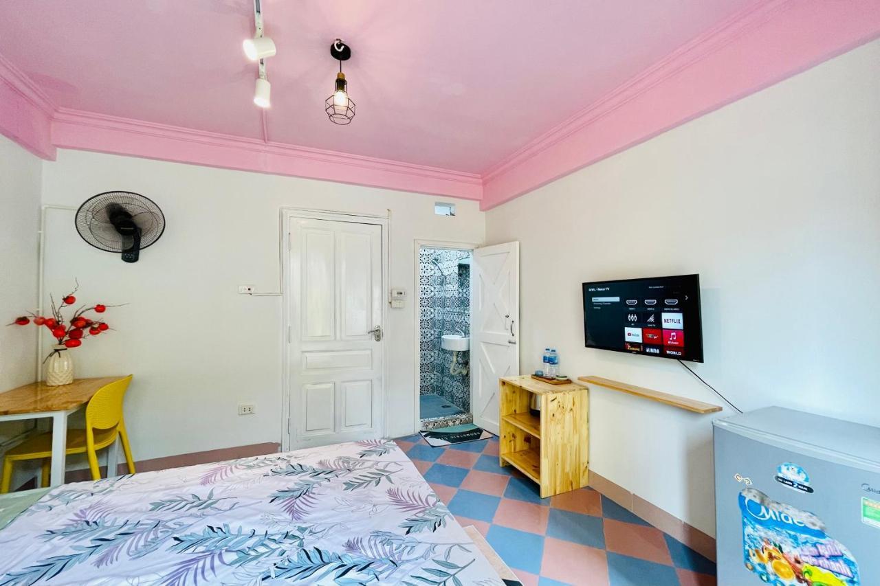 Vitamin Home Hoan Kiem 35 Hanoi Kültér fotó