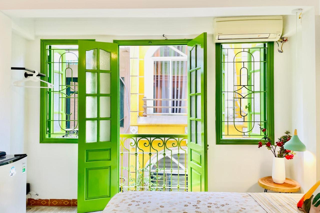 Vitamin Home Hoan Kiem 35 Hanoi Kültér fotó
