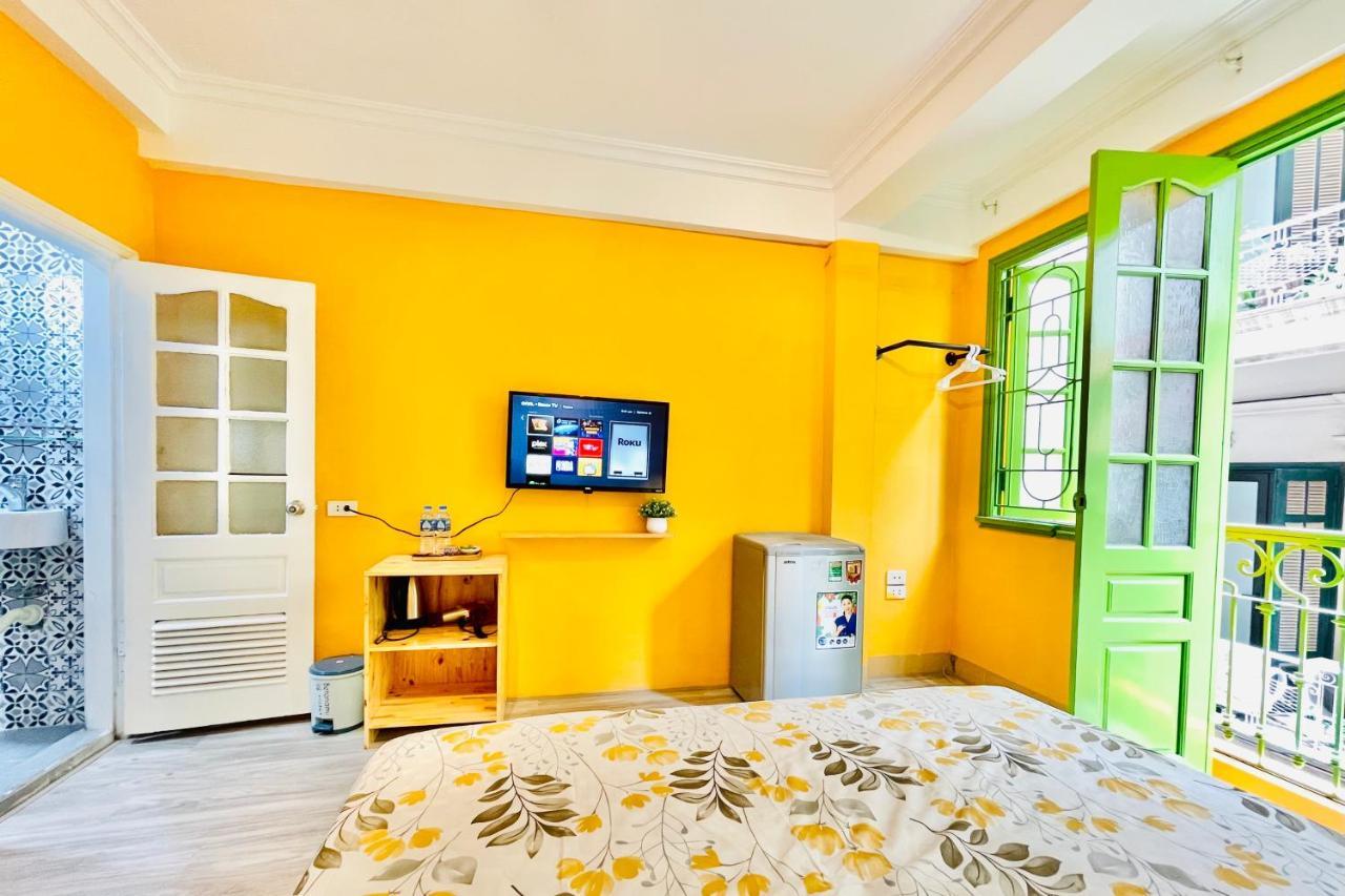 Vitamin Home Hoan Kiem 35 Hanoi Kültér fotó