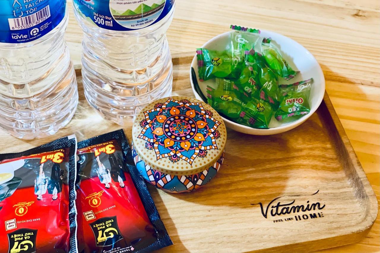 Vitamin Home Hoan Kiem 35 Hanoi Kültér fotó