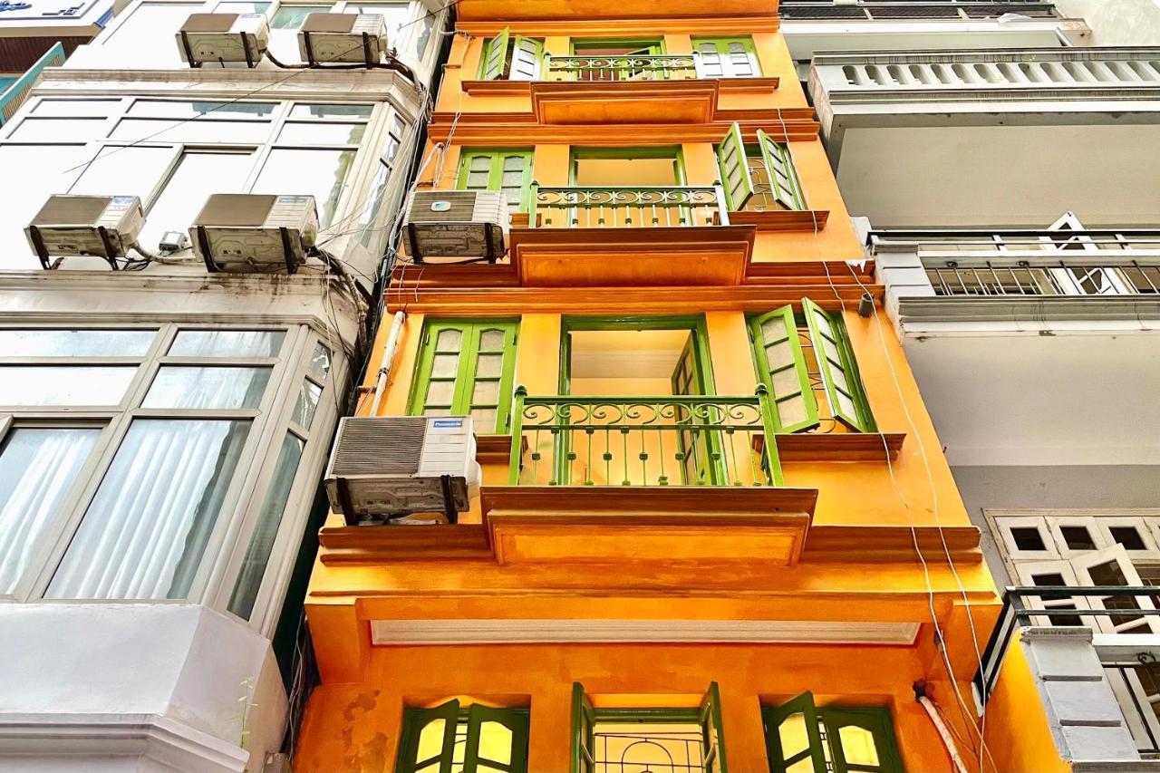 Vitamin Home Hoan Kiem 35 Hanoi Kültér fotó