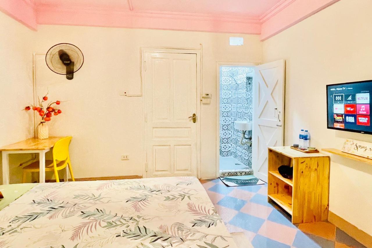 Vitamin Home Hoan Kiem 35 Hanoi Kültér fotó