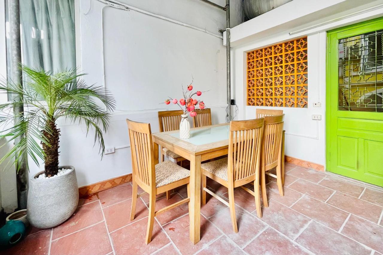 Vitamin Home Hoan Kiem 35 Hanoi Kültér fotó