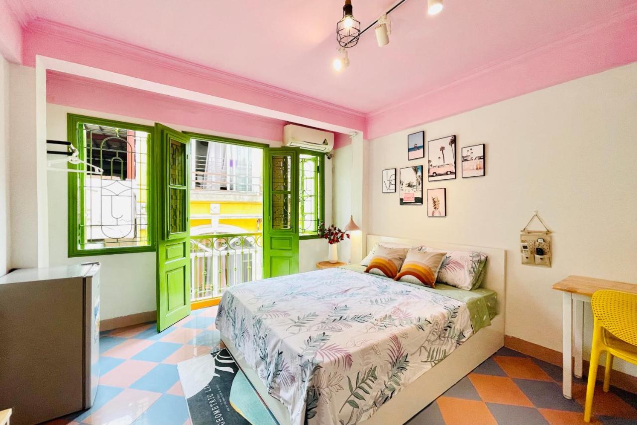 Vitamin Home Hoan Kiem 35 Hanoi Kültér fotó