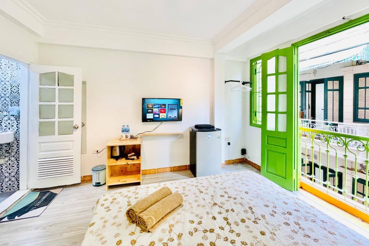 Vitamin Home Hoan Kiem 35 Hanoi Kültér fotó