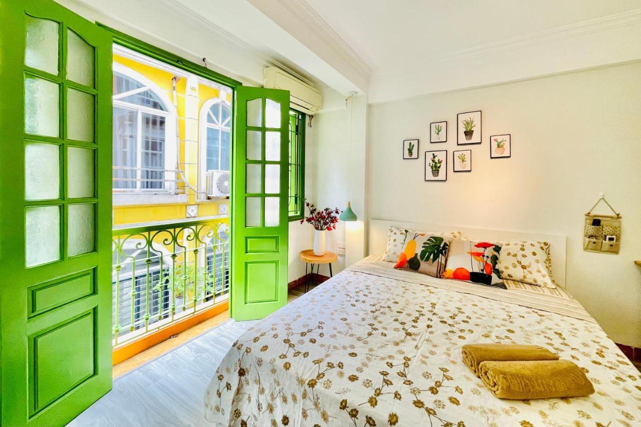 Vitamin Home Hoan Kiem 35 Hanoi Kültér fotó