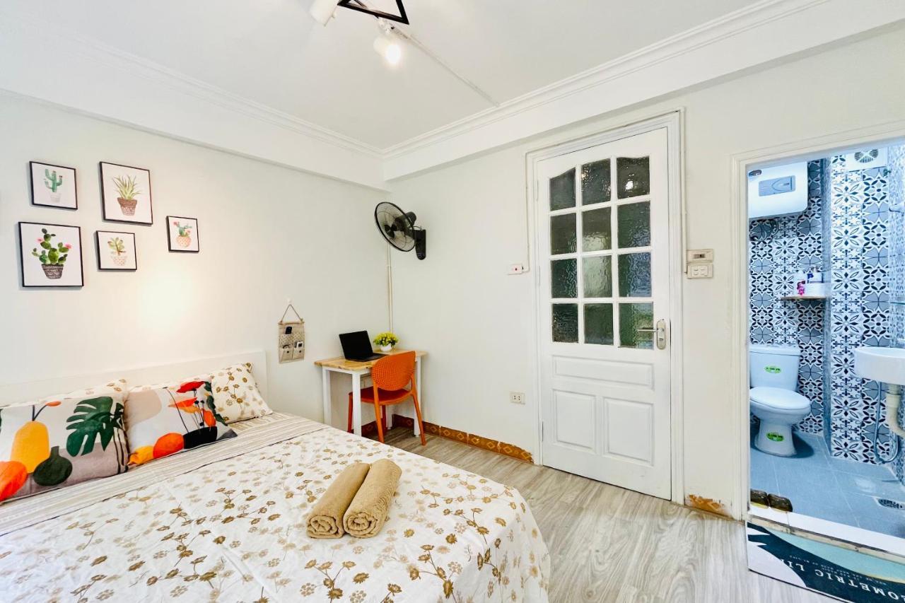Vitamin Home Hoan Kiem 35 Hanoi Kültér fotó