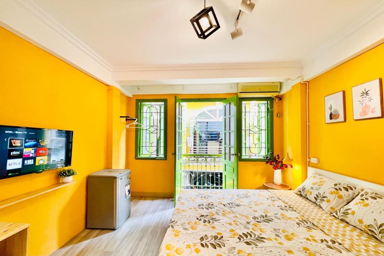 Vitamin Home Hoan Kiem 35 Hanoi Kültér fotó