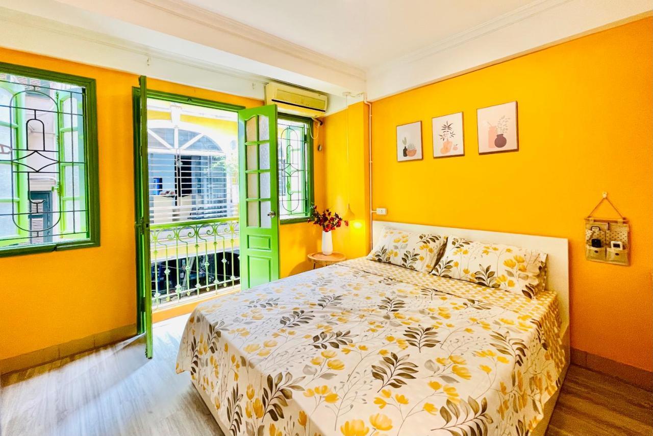 Vitamin Home Hoan Kiem 35 Hanoi Kültér fotó