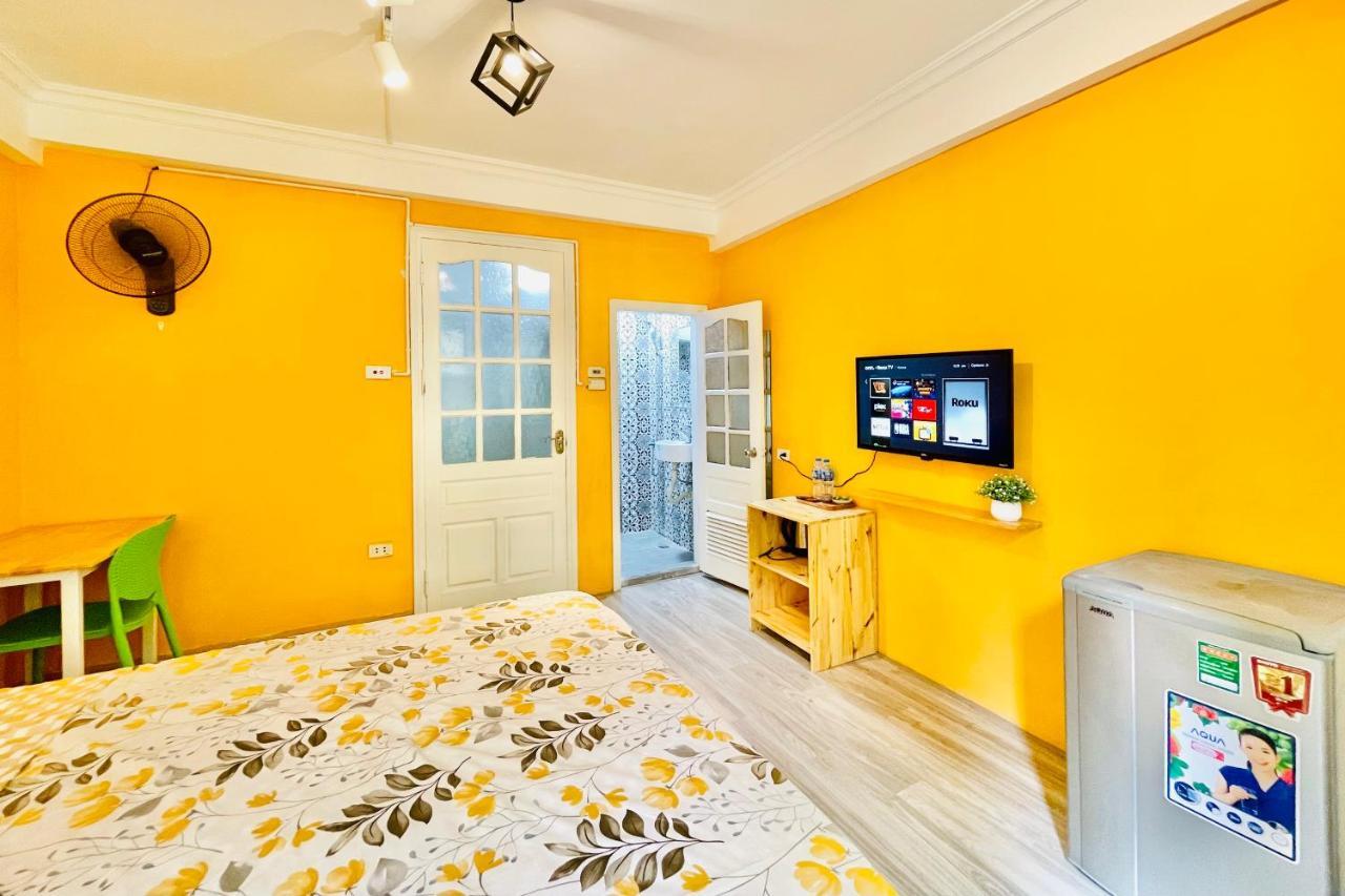 Vitamin Home Hoan Kiem 35 Hanoi Kültér fotó